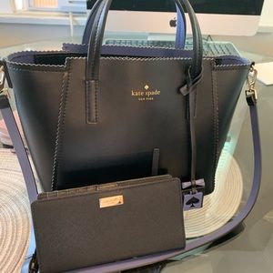 Kate spade ♠️ purse with wallet